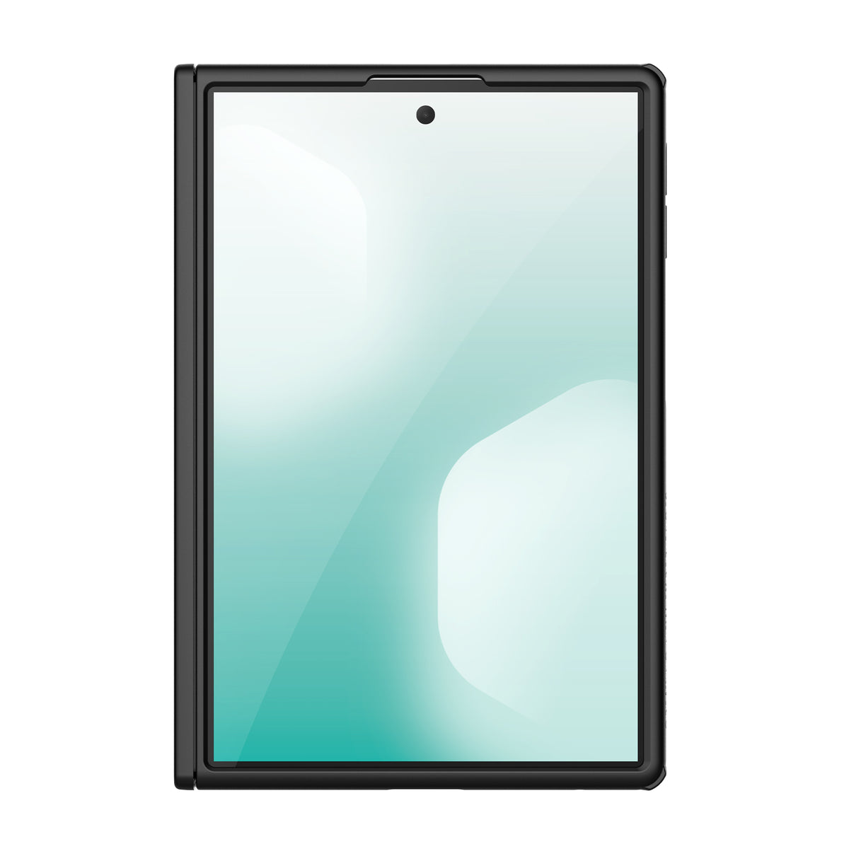 Handyhülle für Galaxy Z Fold8, Nillkin Super Frosted Shield Fold Magnetic, Geräuchert mit schwarzem Rahmen (4/5)