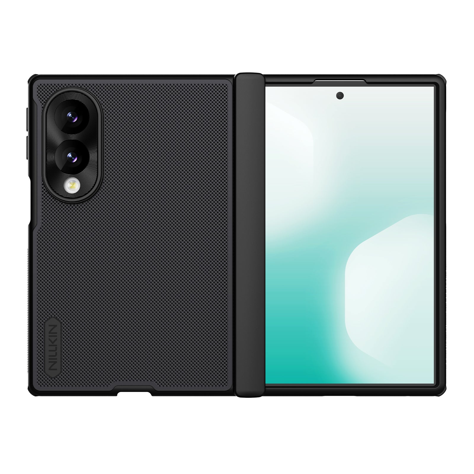 Handyhülle für Galaxy Z Fold8, Nillkin Super Frosted Shield Fold Magnetic, (5/5)