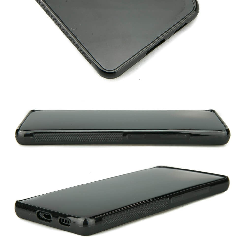 Holzhülle für Galaxy S21 Ultra, Bewood Imbuia-Gebirge