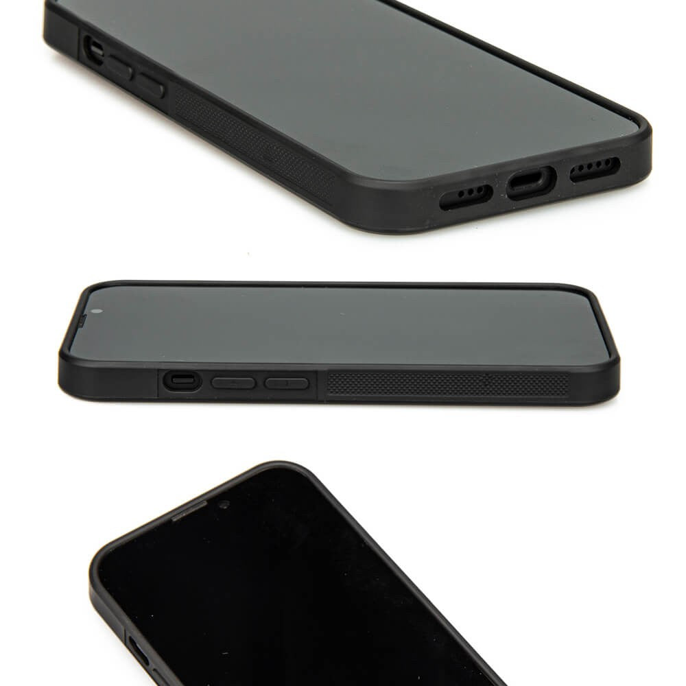 Holzhülle für iPhone 12 Pro / 12, Bewood Imbuia-Gebirge