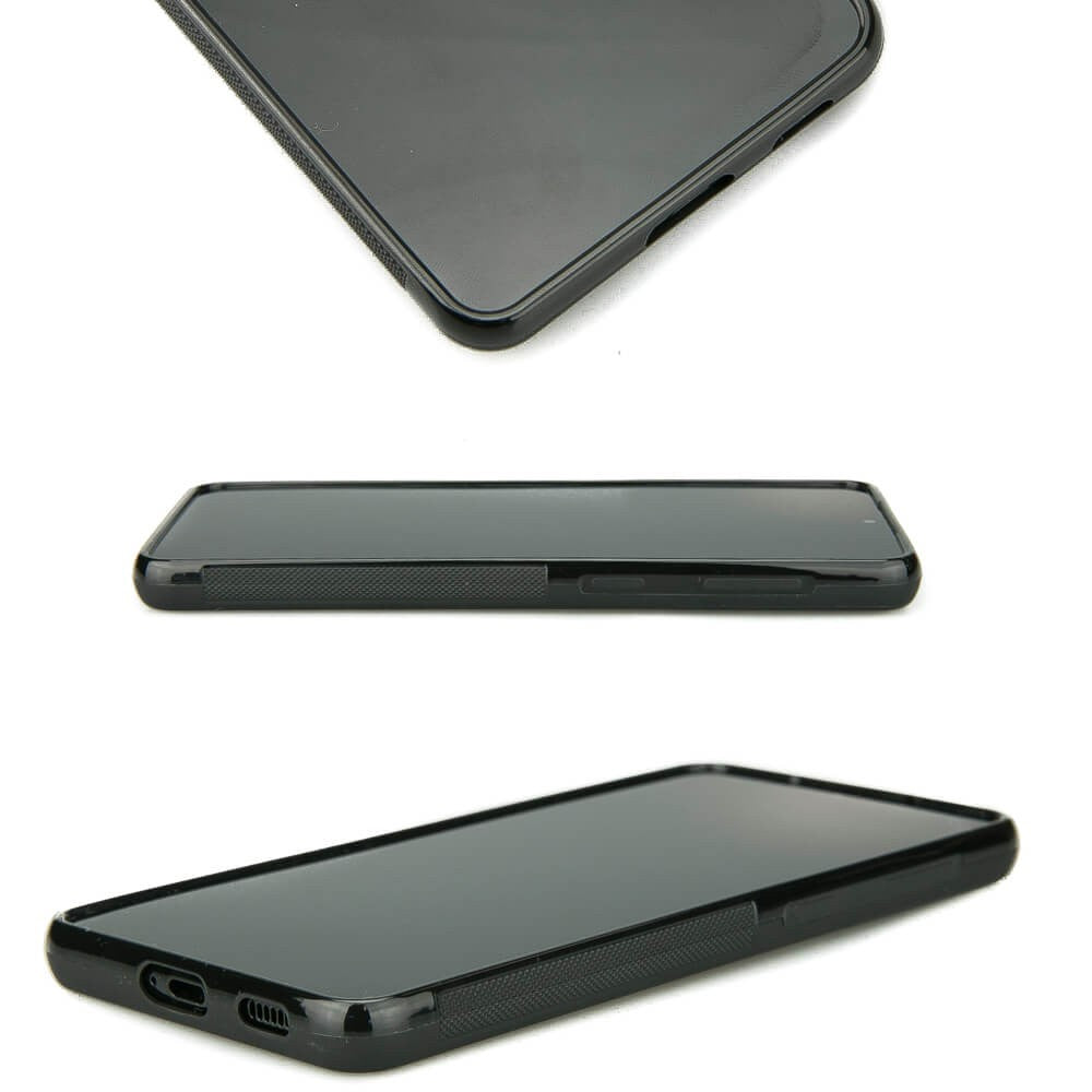 Holzhülle für Galaxy S21 FE, Bewood Imbuia-Gebirge