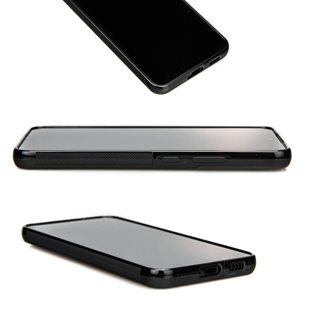 Holzhülle für Galaxy S22 Plus, Bewood Imbuia-Gebirge