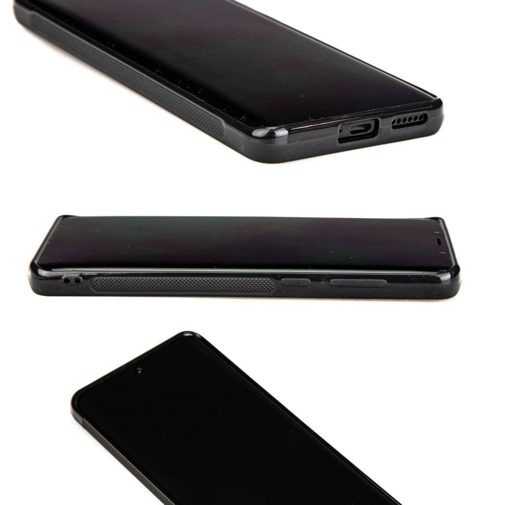 Holzhülle für Huawei Mate 50 Pro, Bewood Amerikanischer Nussbaum
