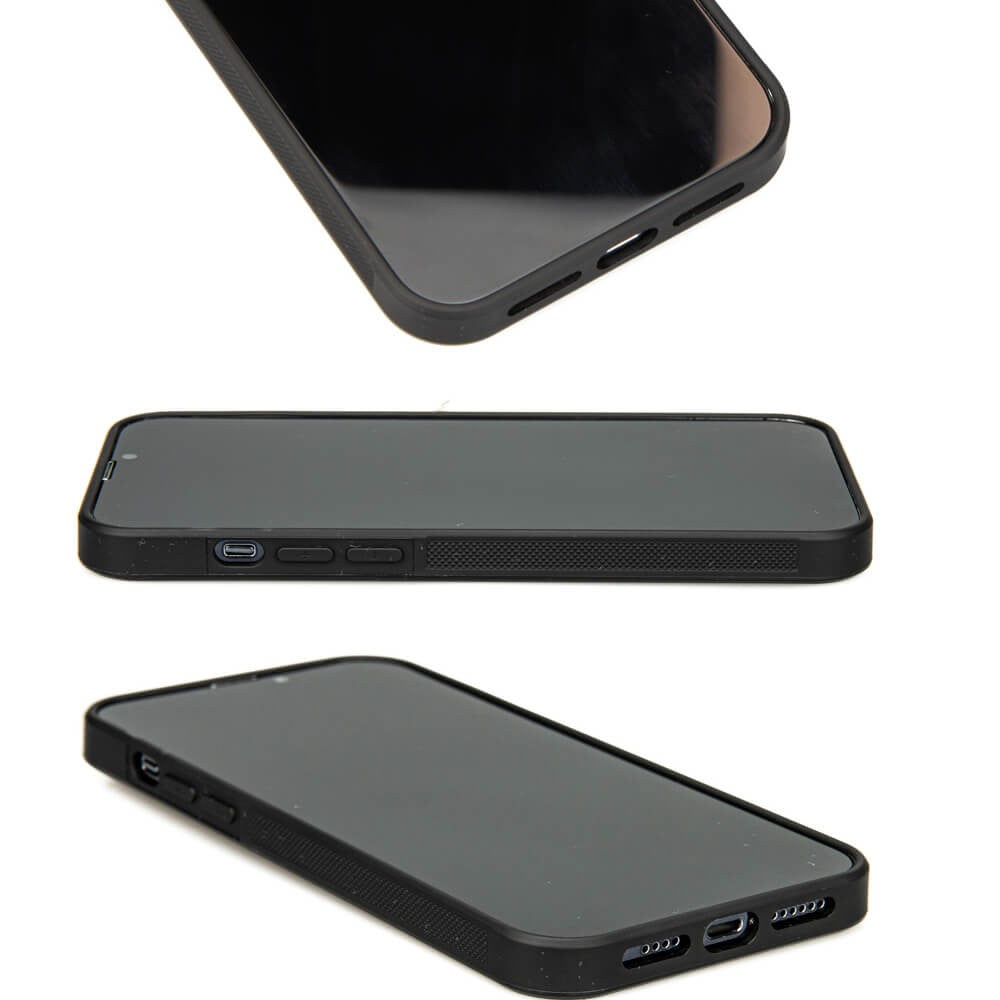 Holzhülle für iPhone 13 Pro Max, Bewood Unique Turquoise für MagSafe