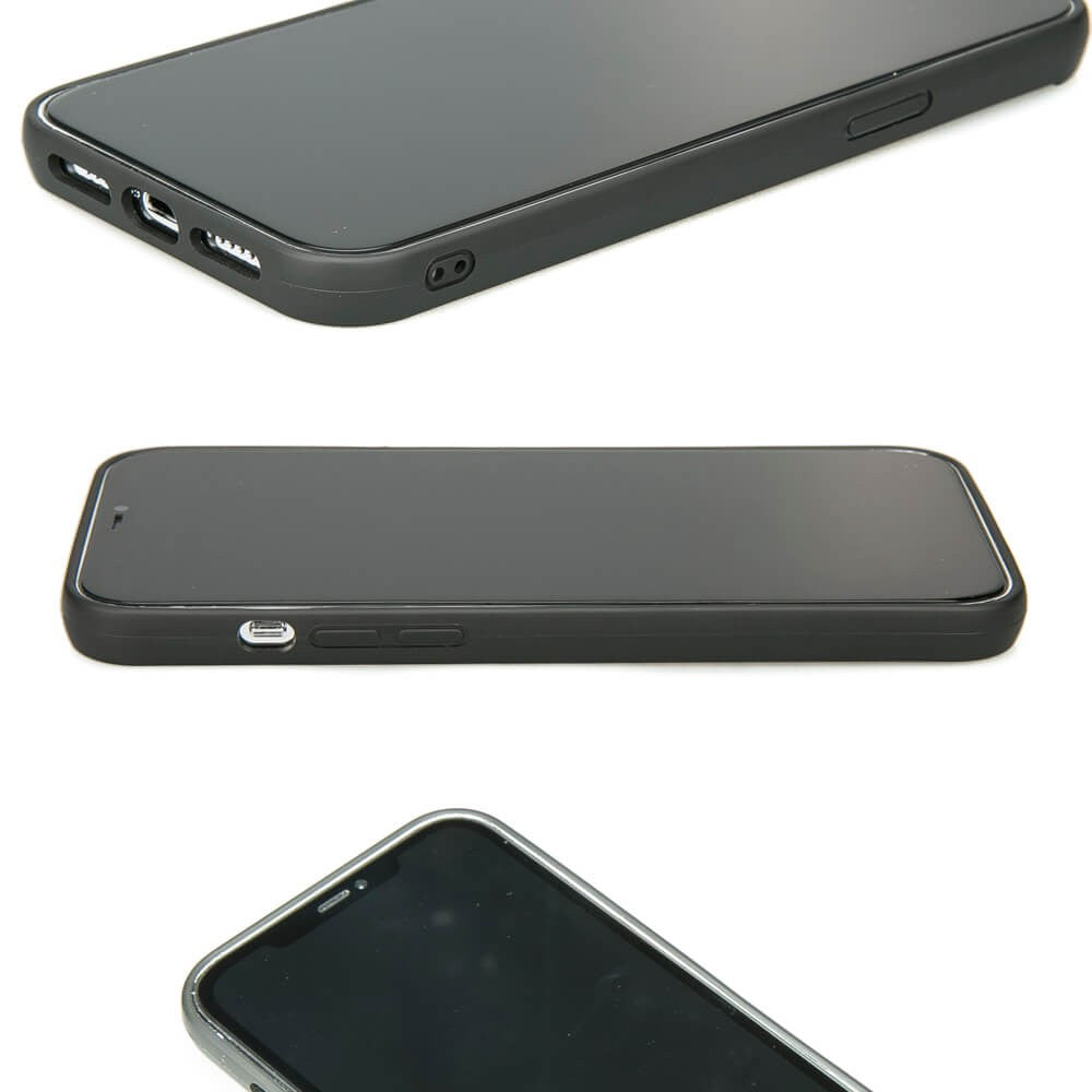 Holzhülle für iPhone 12 Pro Max, Bewood Unique Planets Erde für MagSafe