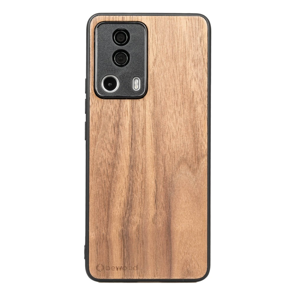 Holzhülle für Xiaomi 13 Lite, Bewood Amerikanischer Nussbaum