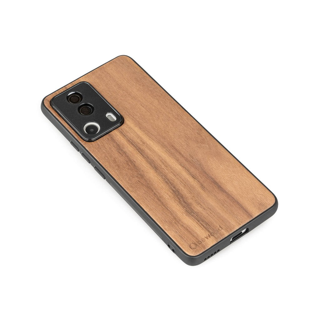 Holzhülle für Xiaomi 13 Lite, Bewood Amerikanischer Nussbaum