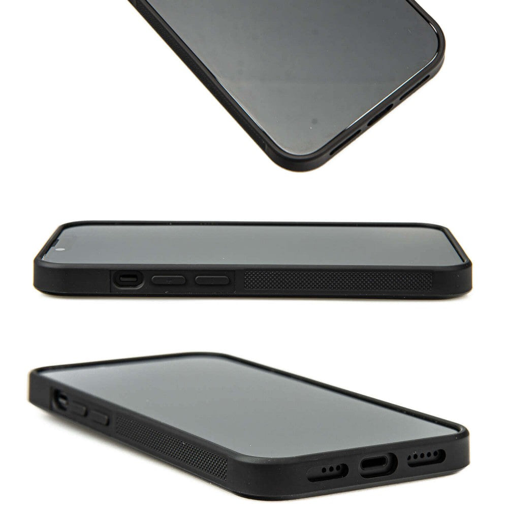 Holzhülle für iPhone 15 Pro Max, Bewood Amerikanischer Nussbaum MagSafe