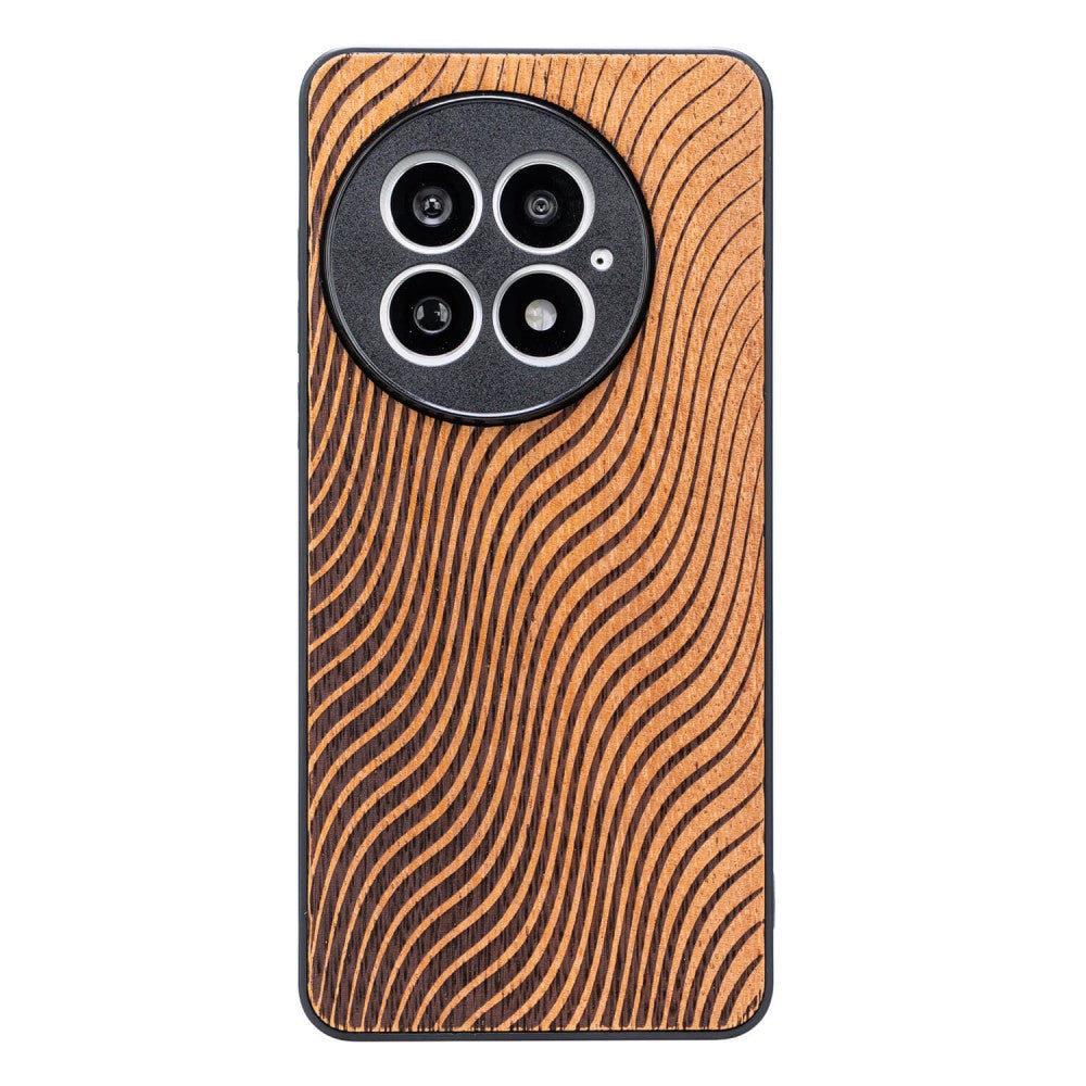 Holzhülle für OnePlus 13, Bewood Merbauwellen