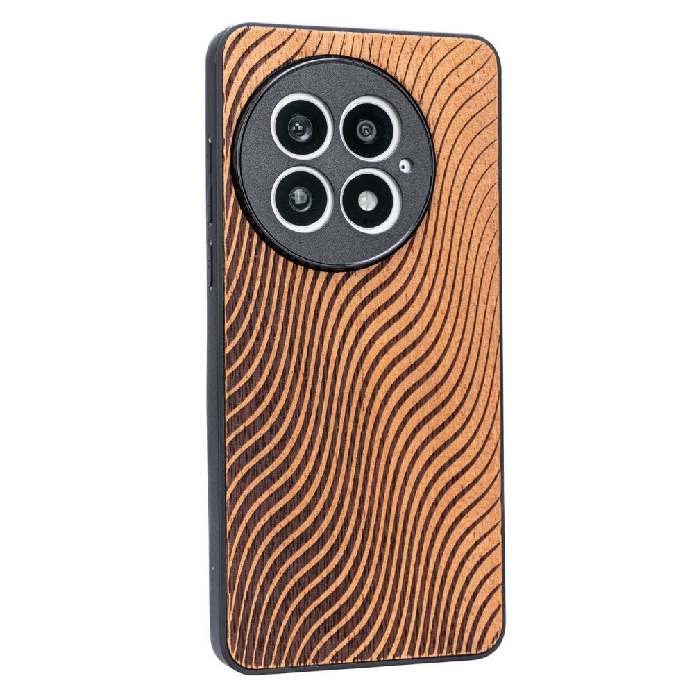 Holzhülle für OnePlus 13, Bewood Merbauwellen