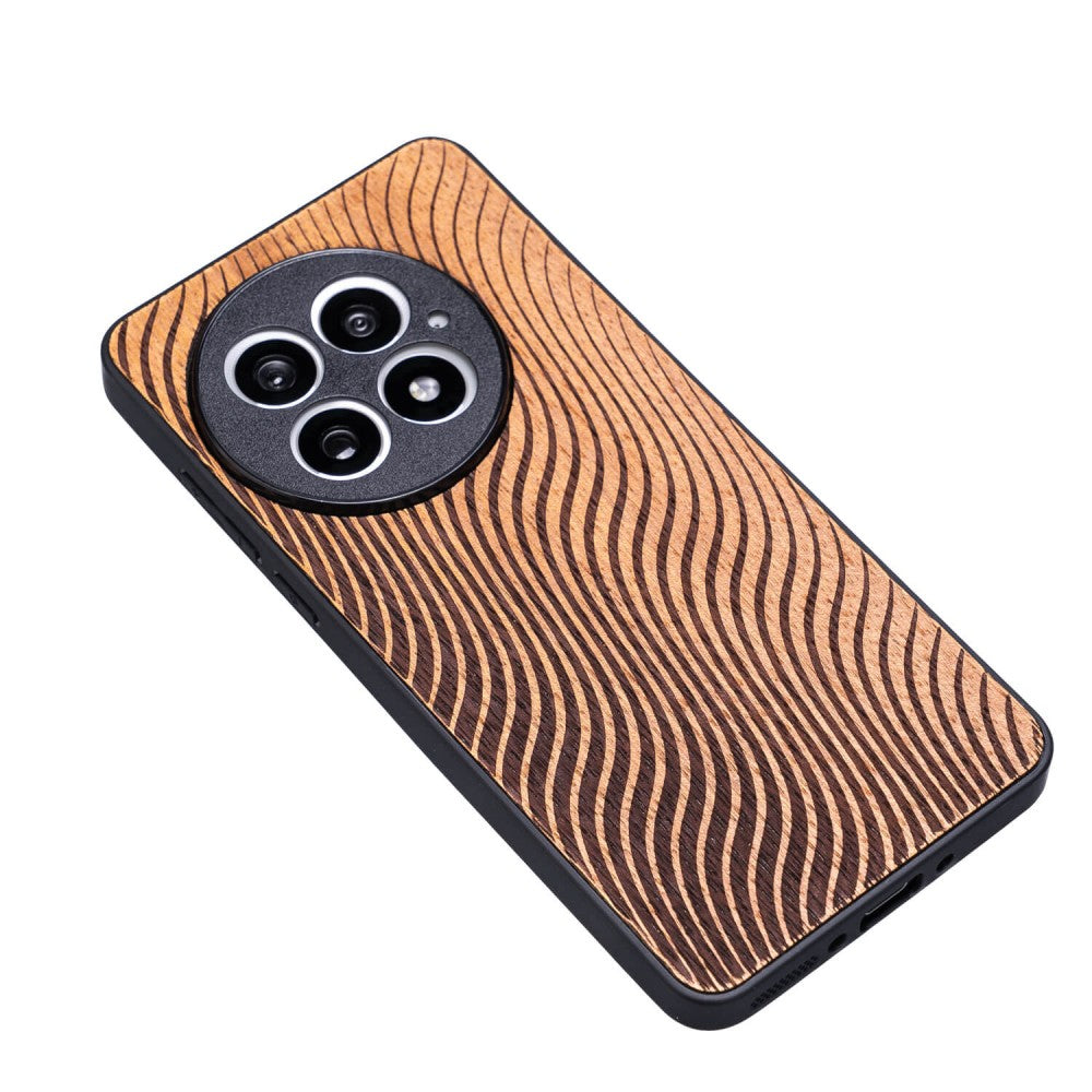 Holzhülle für OnePlus 13, Bewood Merbauwellen