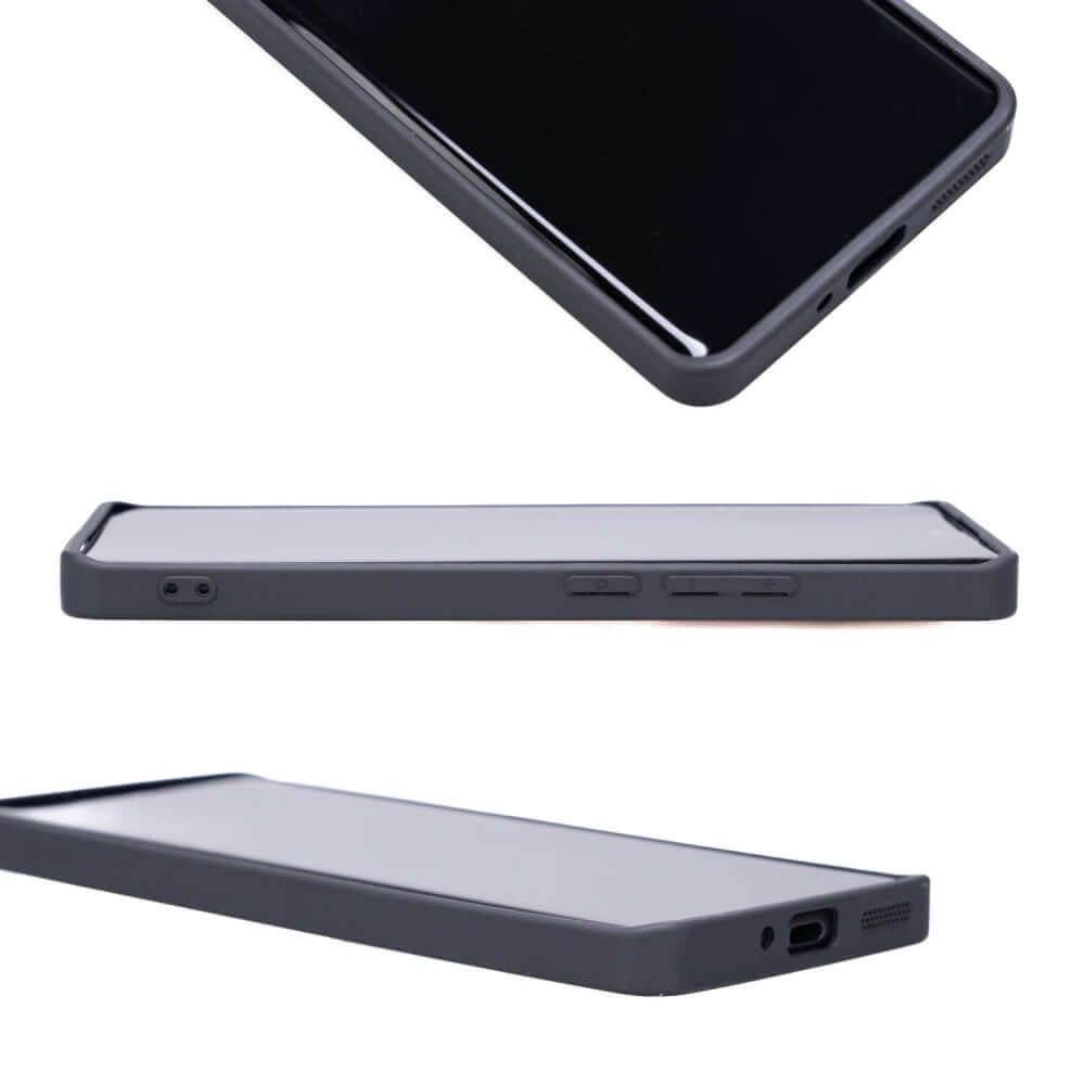 Holzhülle für Xiaomi Redmi Note 14 Pro Plus 5G, Bewood Unique Neons Vegas für MagSafe