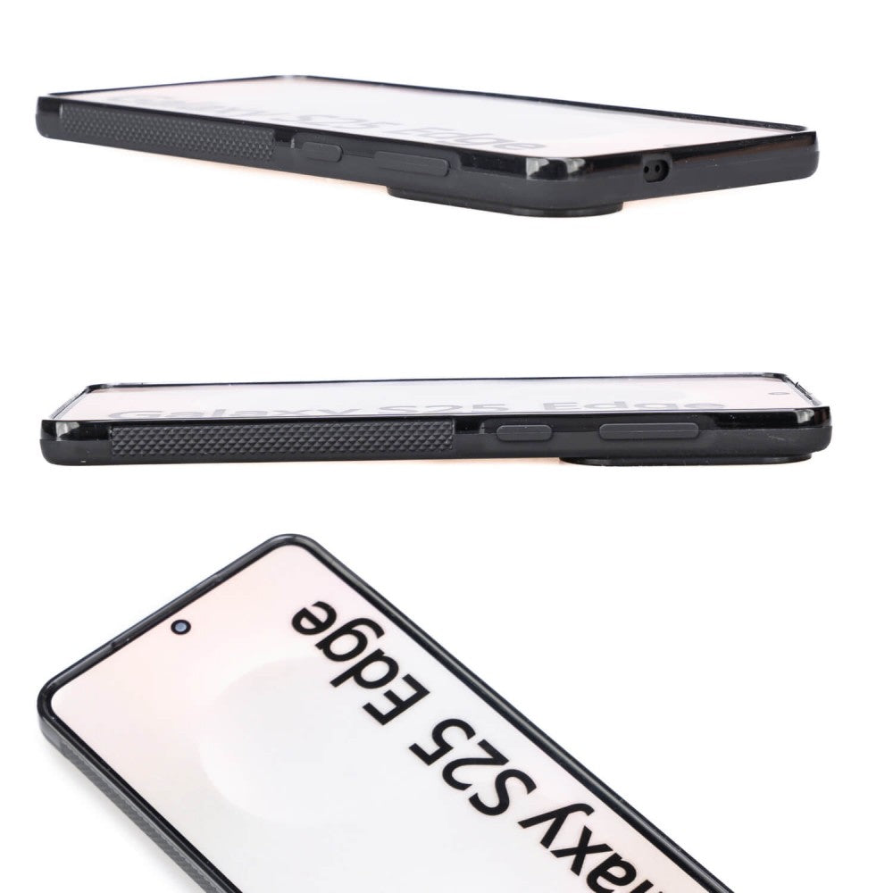 Holzhülle für Galaxy S25 Edge, Bewood Unique Turquoise für MagSafe