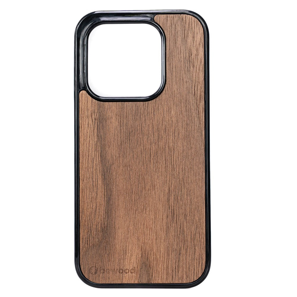 Holzhülle für Xiaomi 17, Bewood Amerikanischer Nussbaum