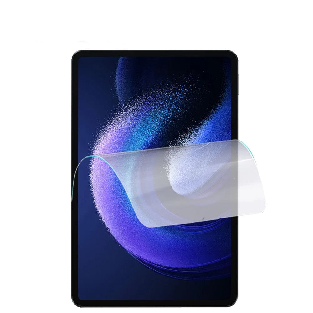 Gehärtetes Glas für Xiaomi Redmi Pad SE 8.7, Bizon Glass Tab Clear Duo, 2 Stück