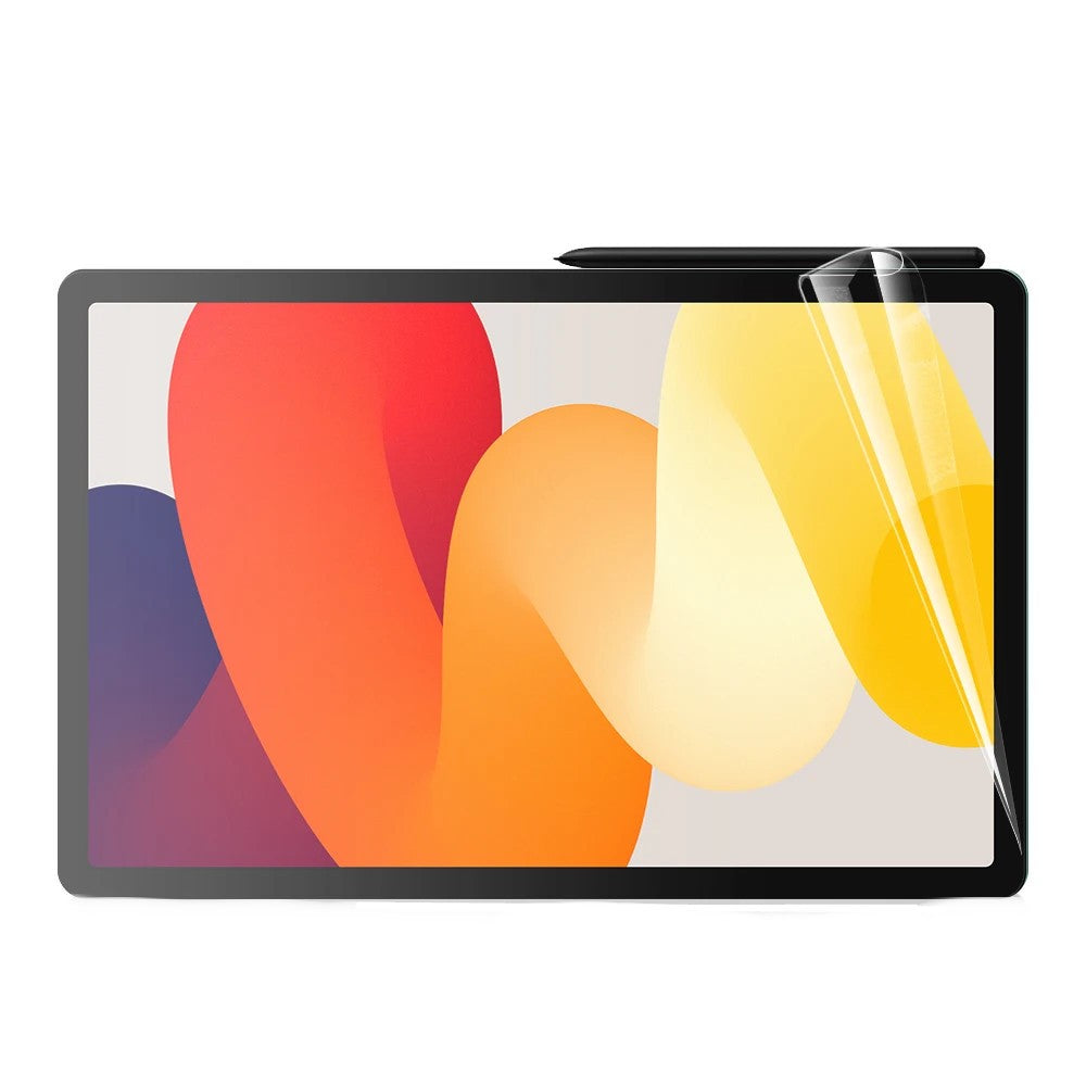 Gehärtetes Glas für Xiaomi Redmi Pad SE 8.7, Bizon Glass Tab Clear Duo, 2 Stück