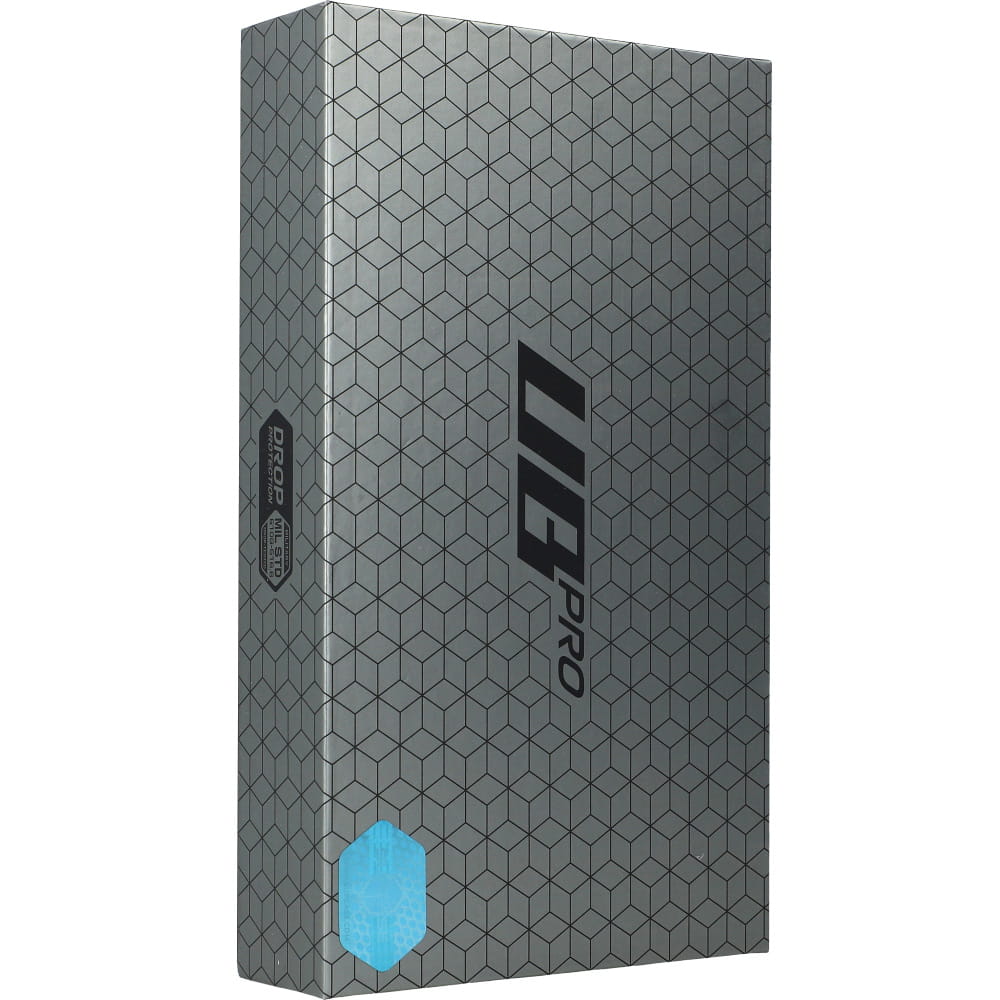 Schutzhülle Supcase UB Pro SP für iPhone 14 / 13, Schwarz