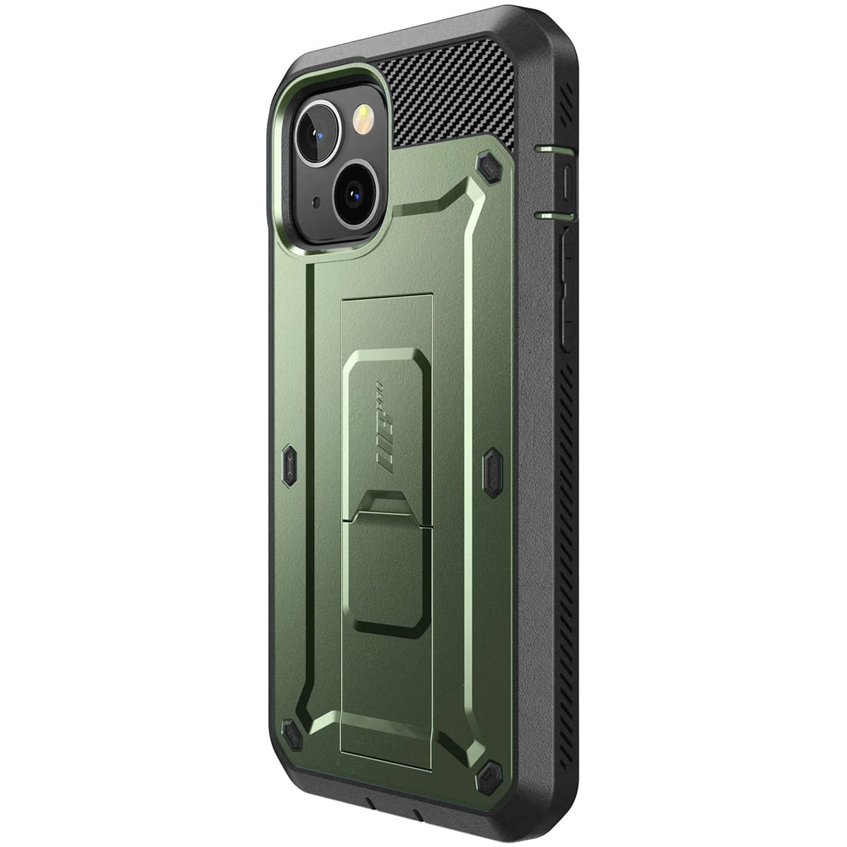 Schutzhülle Supcase UB Pro SP für iPhone 14 / 13, Grün