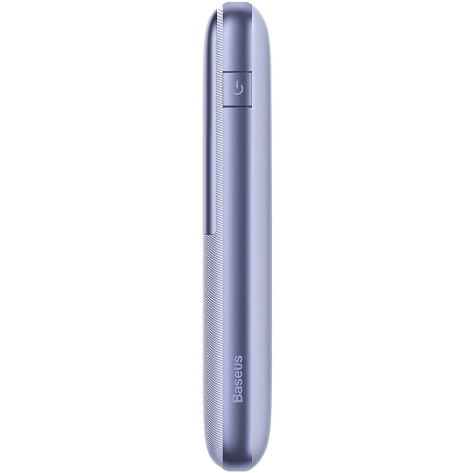 Akku Baseus Bipow Pro Power Bank 10000mAh 20W, Violett