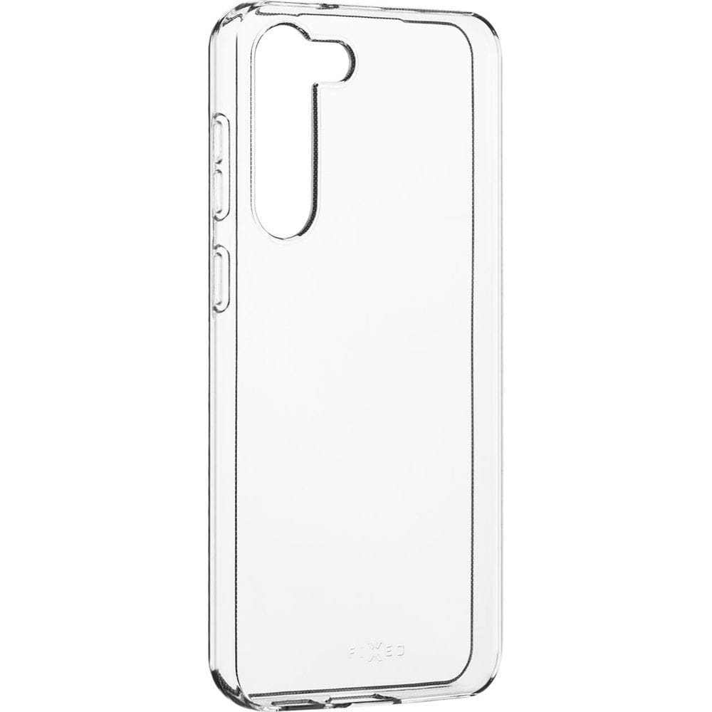 Schutzhülle Fixed Slim AntiUV für Galaxy S23 Plus, transparent