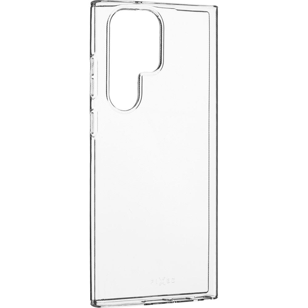 Schutzhülle Fixed Slim AntiUV für Galaxy S23 Ultra, transparent