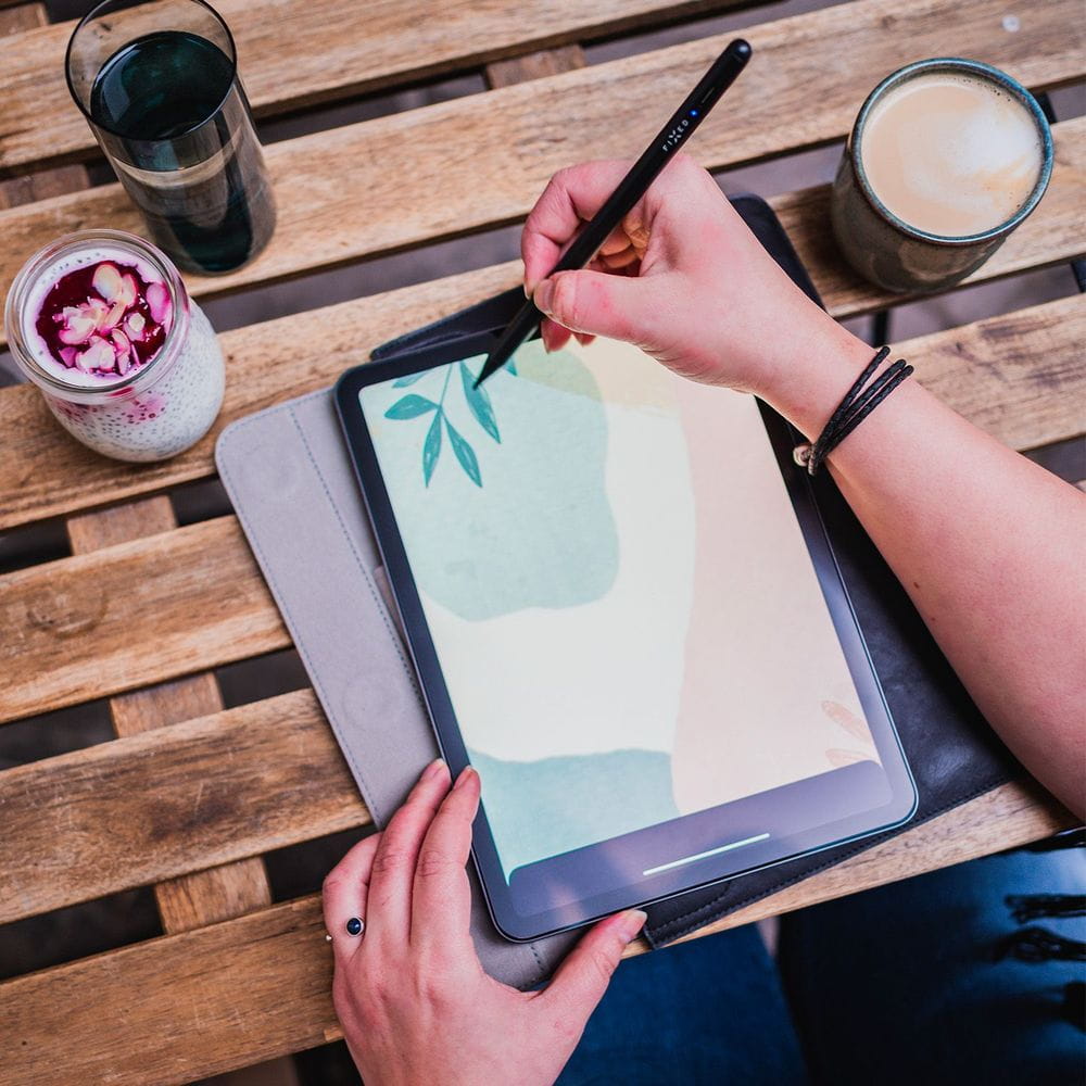 Gehärtetes Glas für iPad 10.9" 2021/2020/2019, Fixed Paper Screen Protector