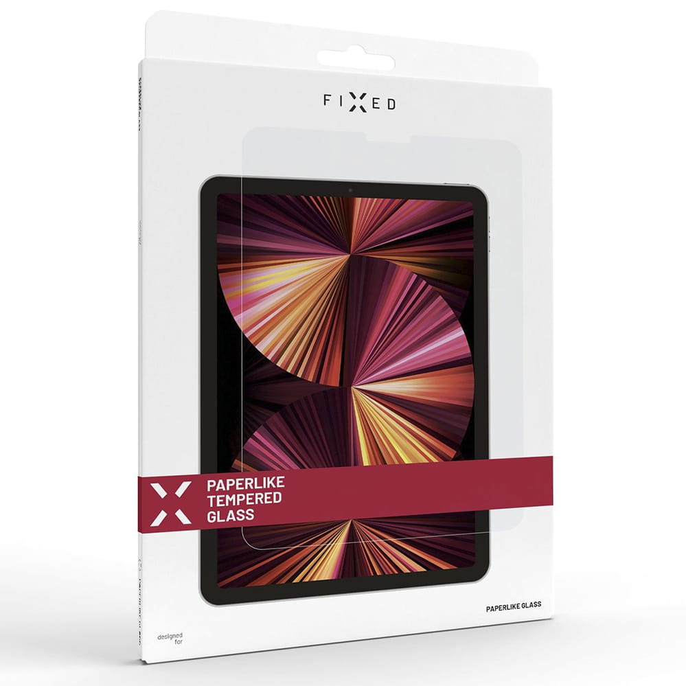 Gehärtetes Glas für iPad Air 2020 / 2022, Fixed Paper Screen Protector