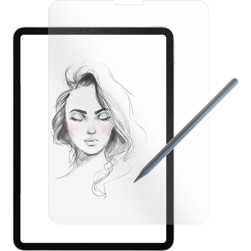 Gehärtetes Glas für iPad Air 2020 / 2022, Fixed Paper Screen Protector