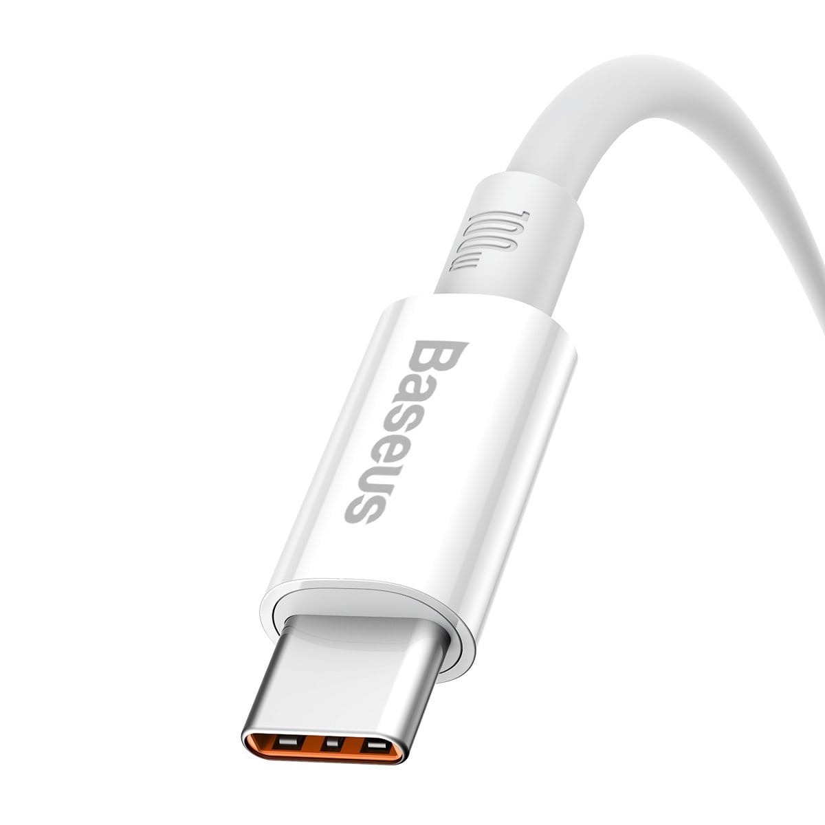 USB-C zu Lightning Kabel 2m weiss zum Synchronisieren und Laden