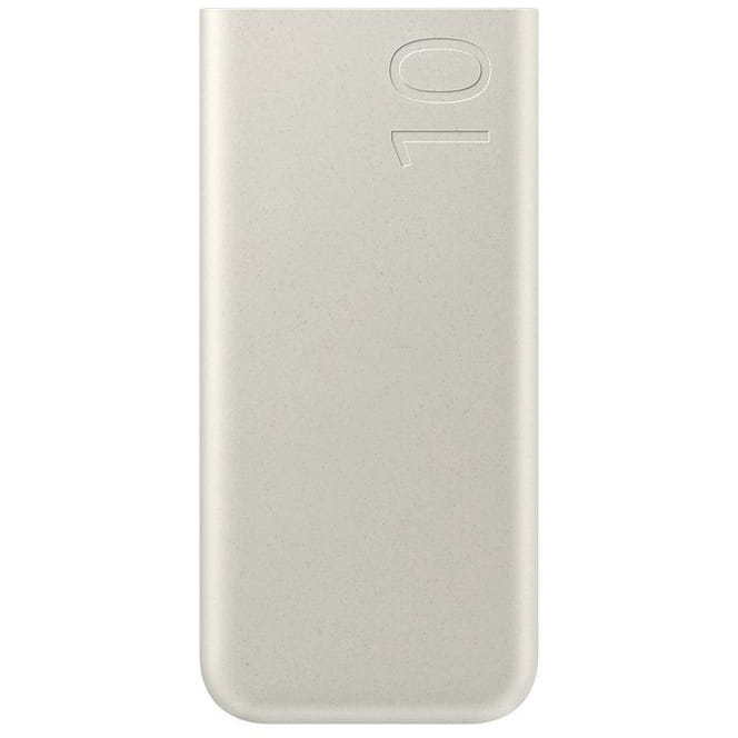 Samsung Akkupack 25W 2x USB-C, PD, Dual Port, 10000 mAh, Beige