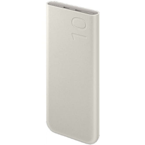 Samsung Akkupack 25W 2x USB-C, PD, Dual Port, 10000 mAh, Beige