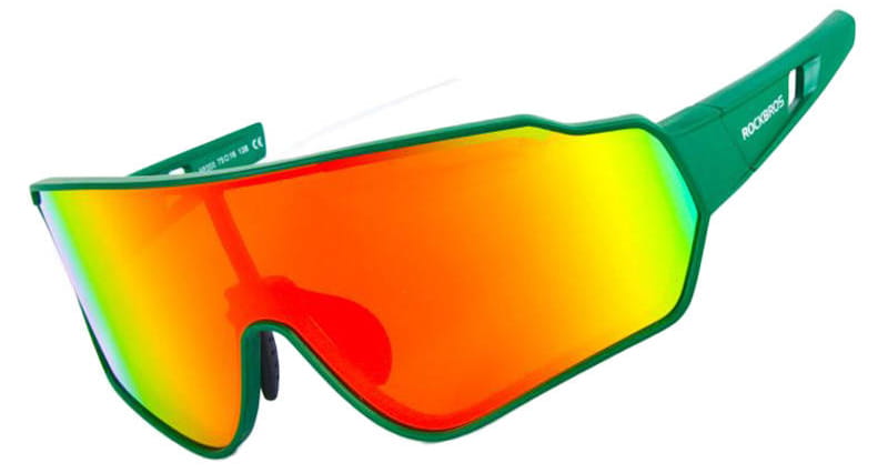 Rockbros polarisierende Fahrradbrille 10165