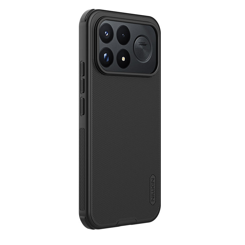 Handyhülle für Xiaomi POCO F9 Ultra, Nillkin Frosted Shield Pro Magnetic mit MagSafe, (2/9)