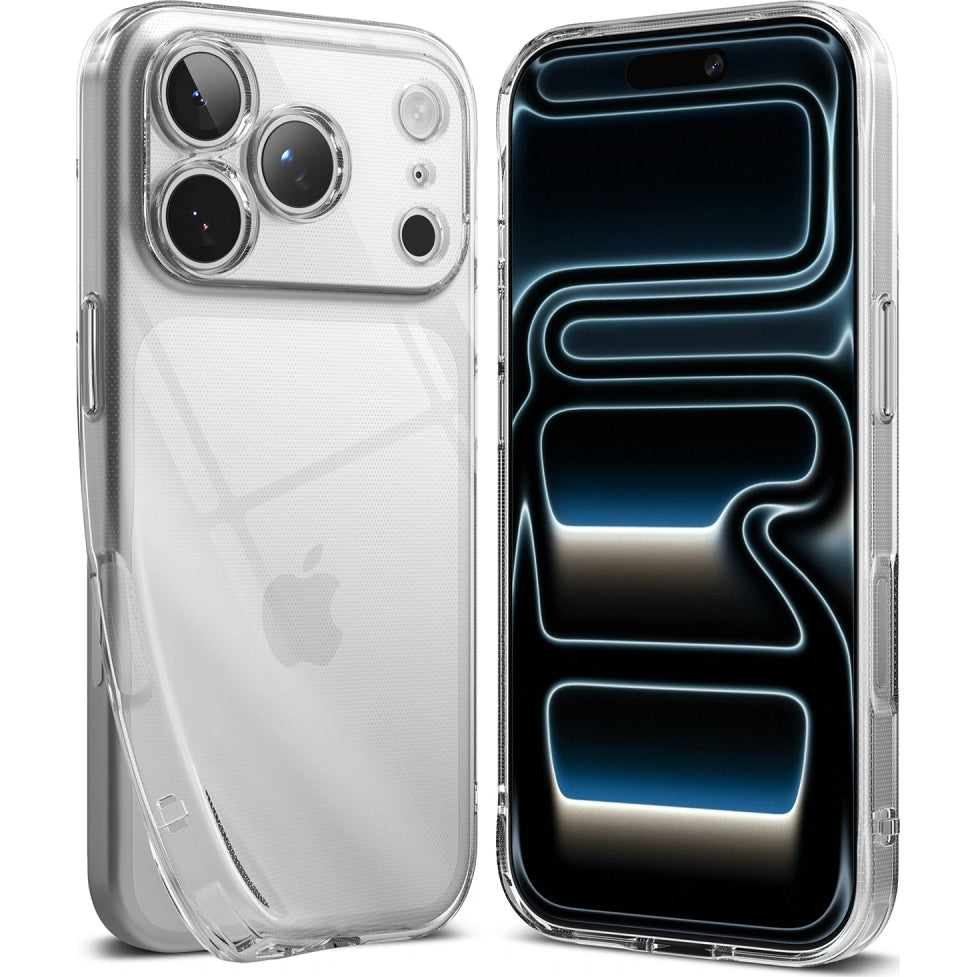 Handyhülle für iPhone 18 Pro Max / 17 Pro Max, Ringke Air, Transparent (2/8)