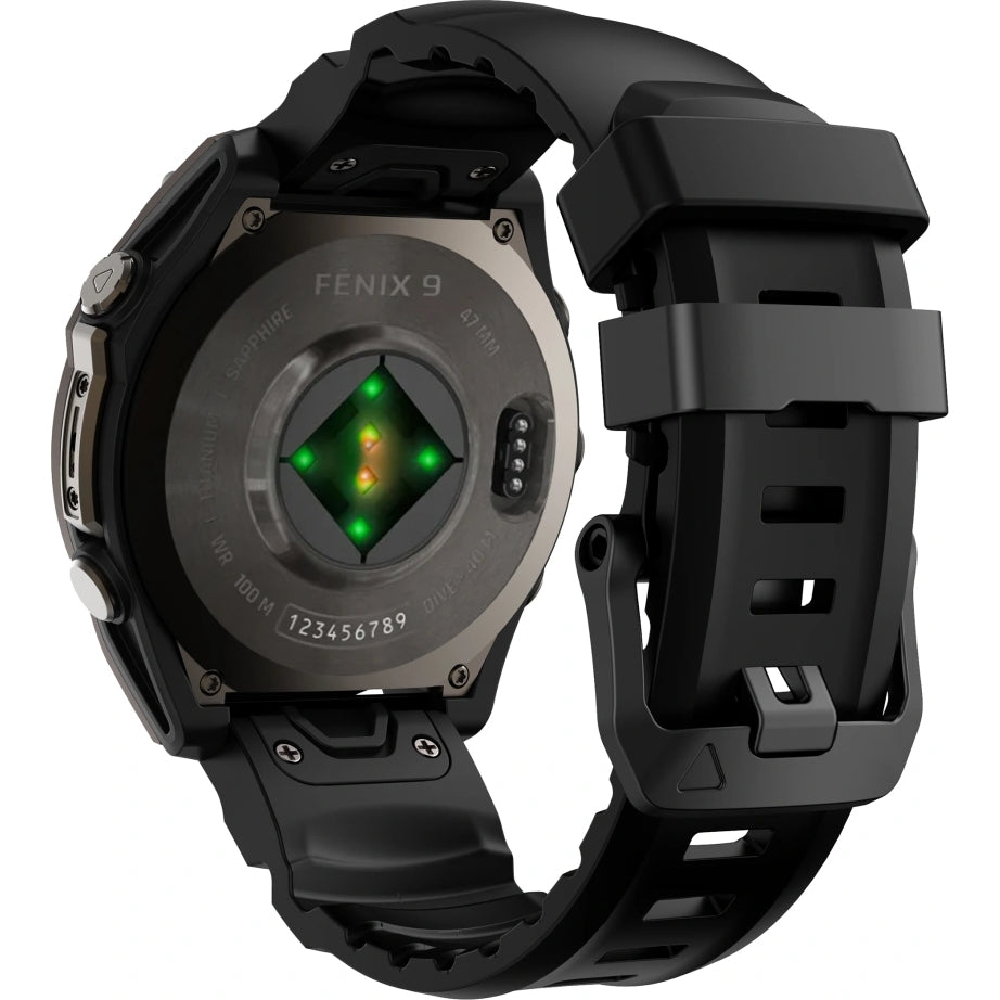 Armband für QuickFit 26 mm, Tech-Protect Motion, Schwarz (2/9)