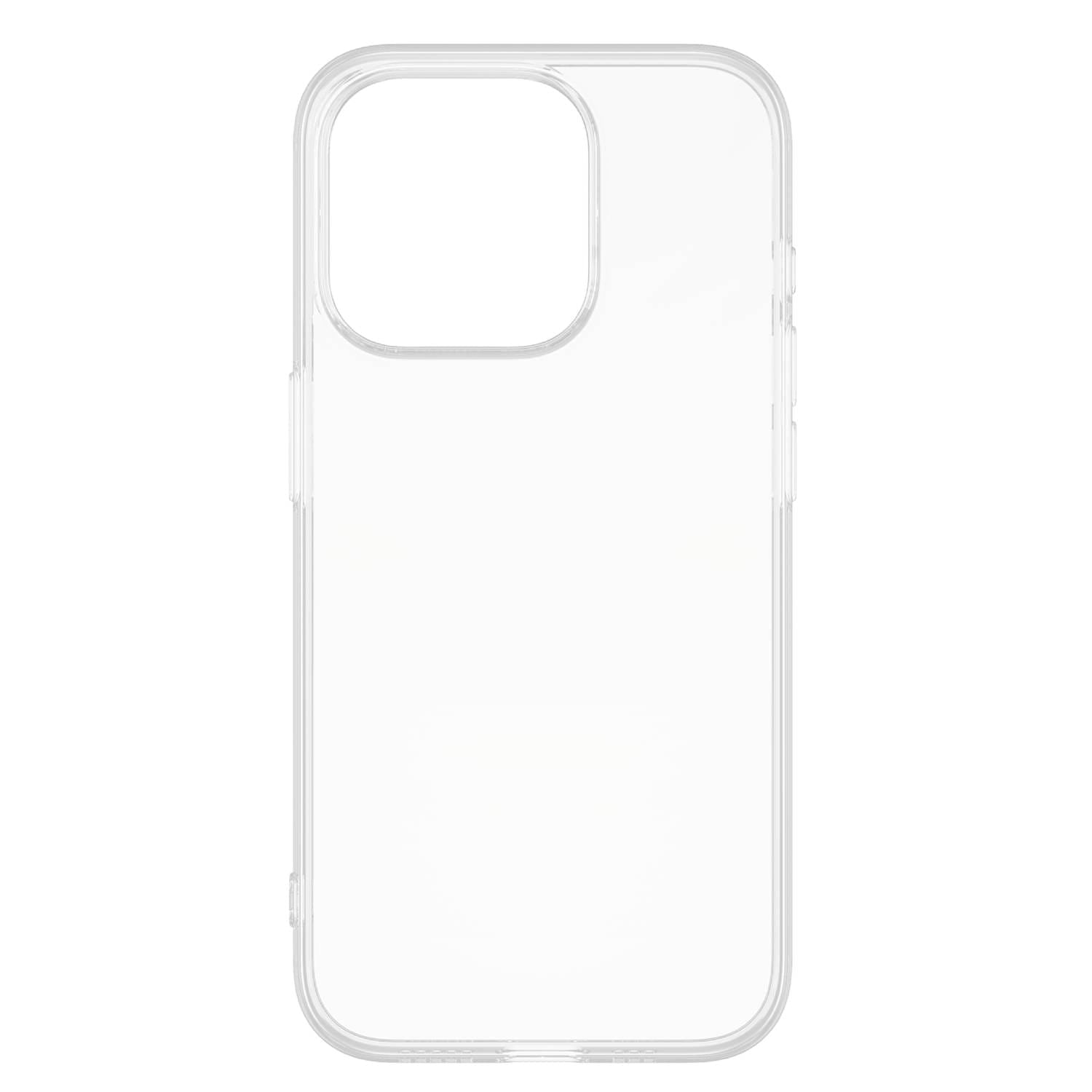 Schutzhülle Safe by PanzerGlass HardCase für Apple iPhone 15 Pro, Transparent