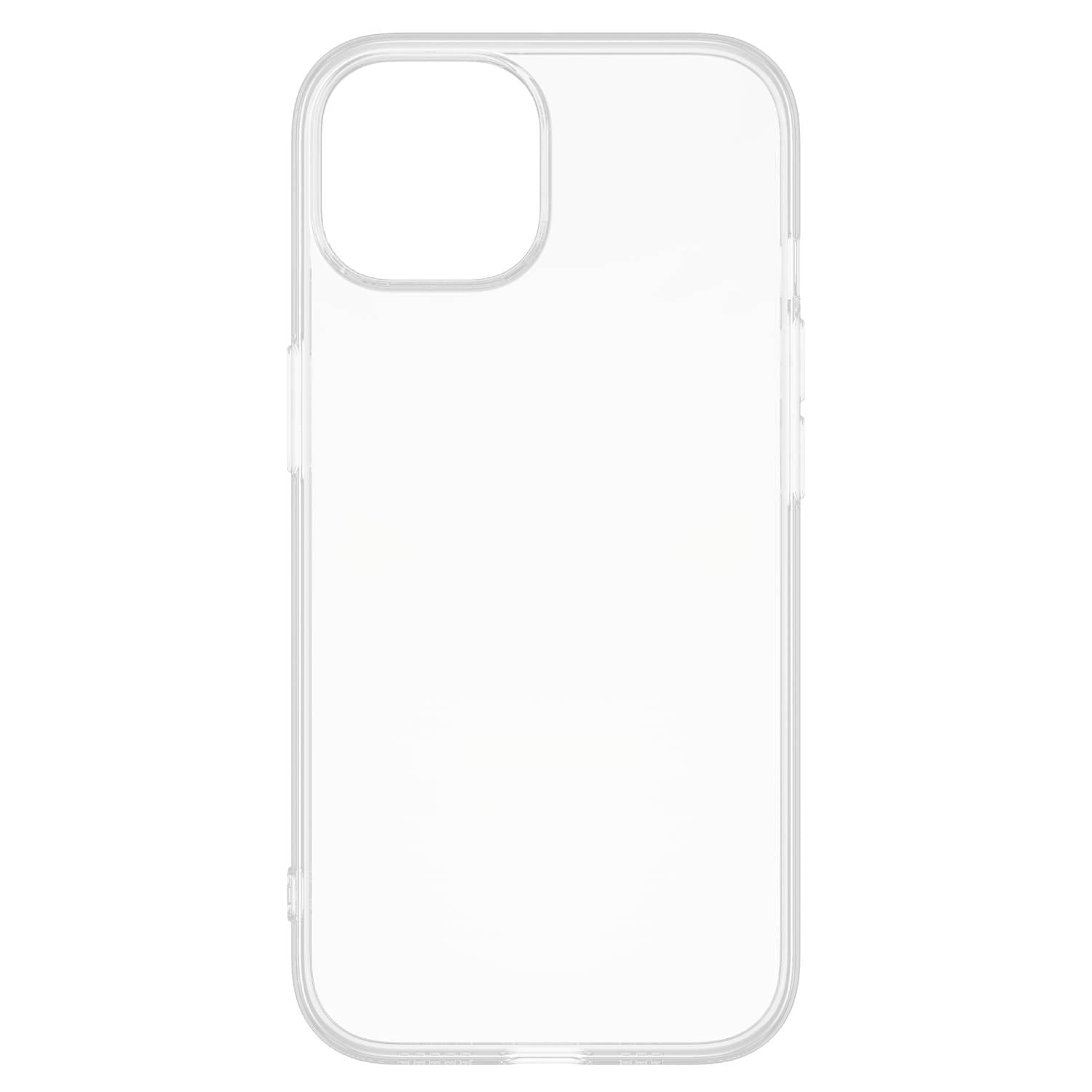 Schutzhülle Safe by PanzerGlass HardCase für Apple iPhone 15, Transparent