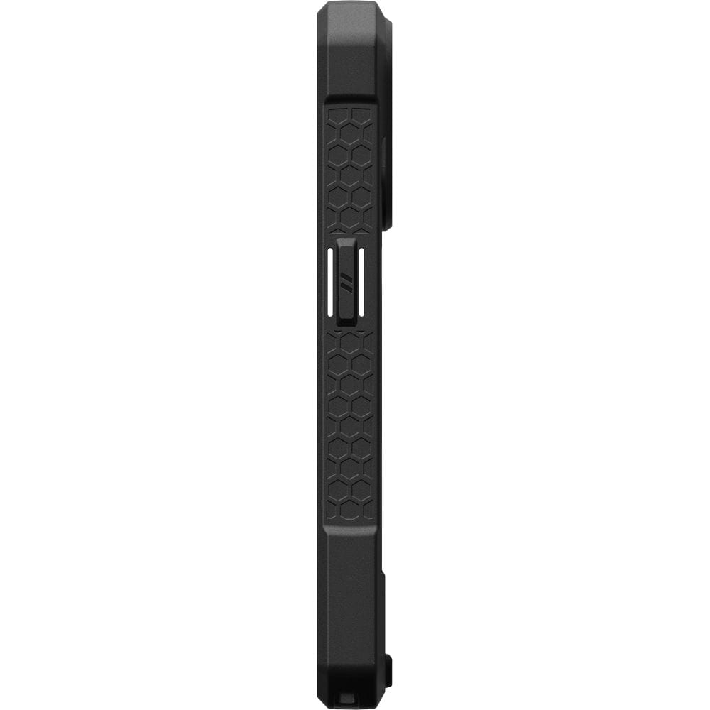 Schutzhülle Urban Armor Gear Monarch Pro MagSafe für Apple iPhone 15 Pro, Dunkelblau