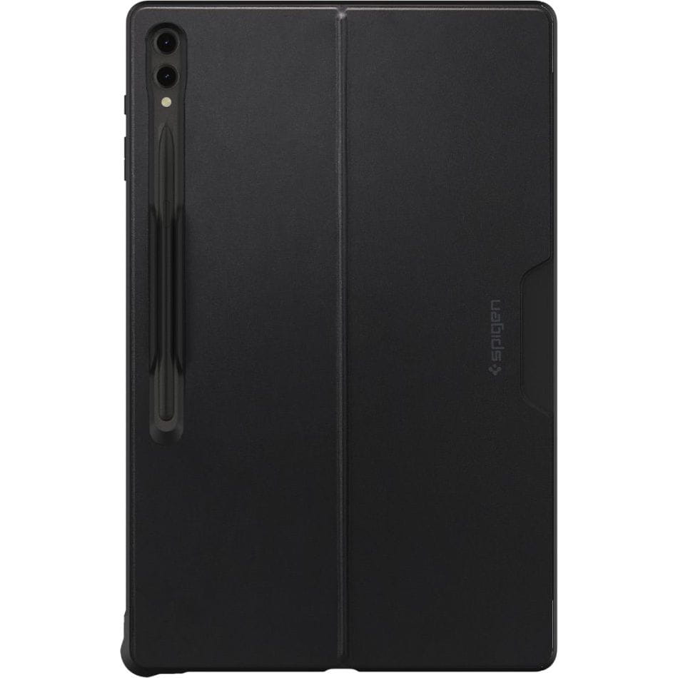 Schutzhülle für Keyboard für Galaxy Tab S8 Ultra / S9 Ultra, Spigen Thin Fit Pro, Schwarz