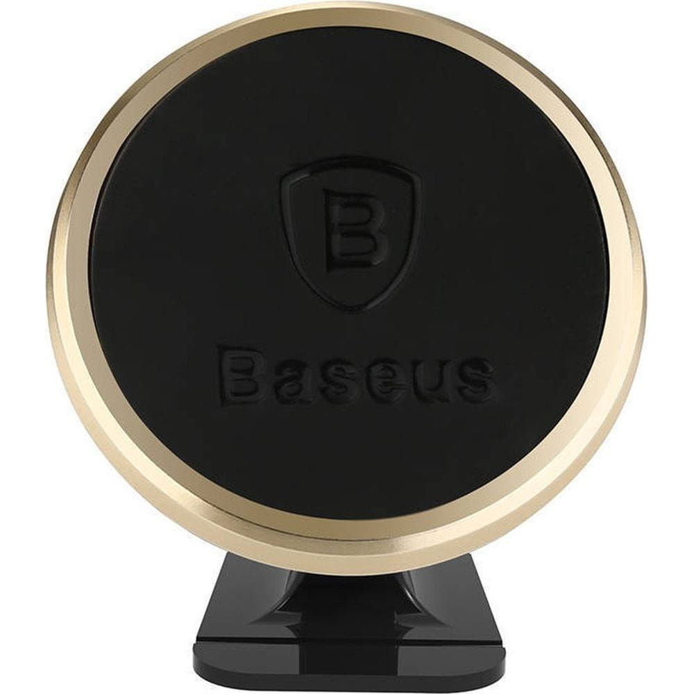 Baseus 360º (Overseas Edition) magnetischer Cockpit-Halter - Gold