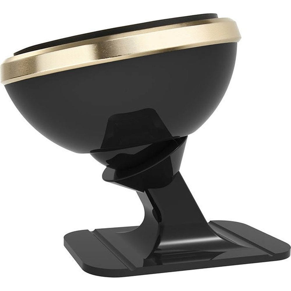 Baseus 360º (Overseas Edition) magnetischer Cockpit-Halter - Gold