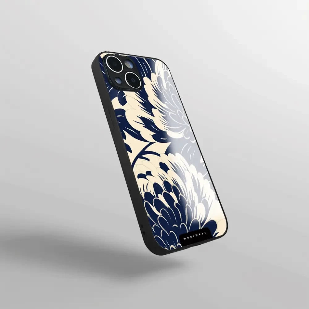 Handyhülle für Galaxy A15 5G, Mobiwear Glossy Case, Beige Liebe