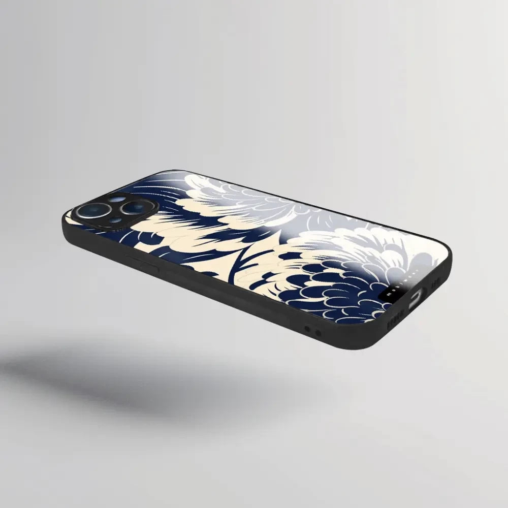 Handyhülle für Xiaomi 14, Mobiwear Glossy Case, Beige Liebe