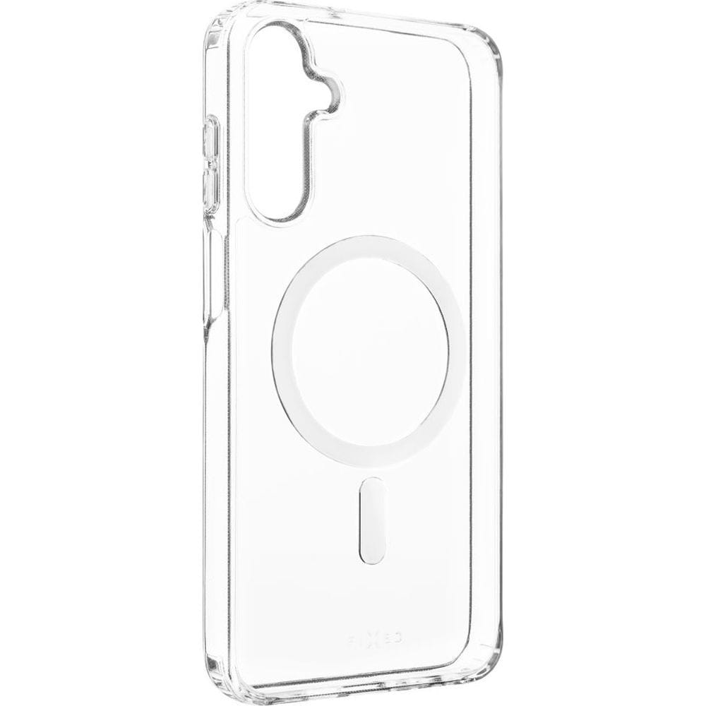 Schutzhülle Fixed MagPure MagSafe für Galaxy A15 5G/4G, Transparent