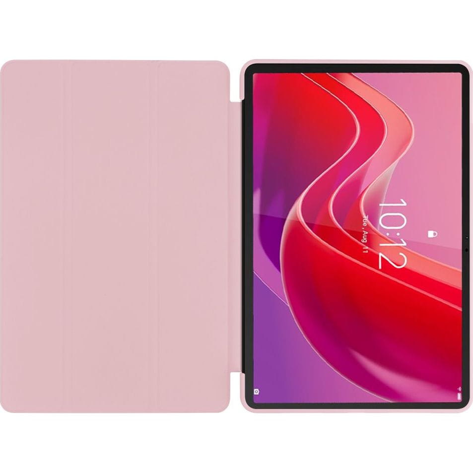 Schutzhülle für Lenovo Tab M11 10,95" 1 gen., Tech-Protect SmartCase. Rosa