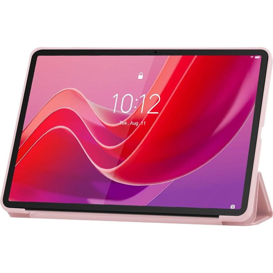 Schutzhülle für Lenovo Tab M11 10,95" 1 gen., Tech-Protect SmartCase. Rosa