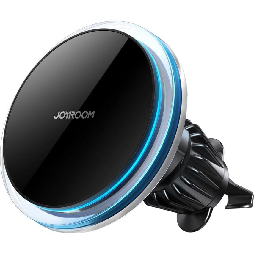 Magnetische Handy-Halterung für das Lüftungsgitter, Joyroom JR-ZS291, 15W, Schwarz