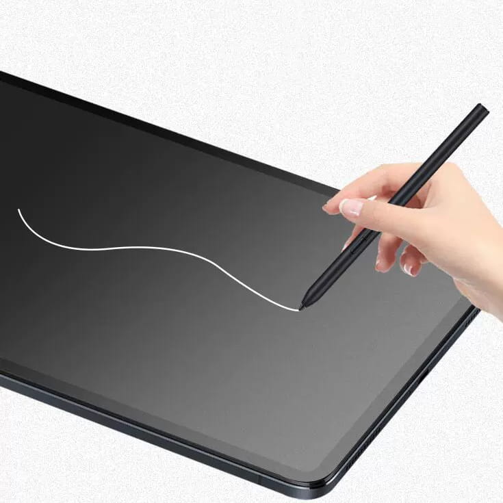 Papierimitationsfolie für Lenovo Tab M11 10,95" 1 gen., Bizon Film Tab Papirus Duo, 2 Stück
