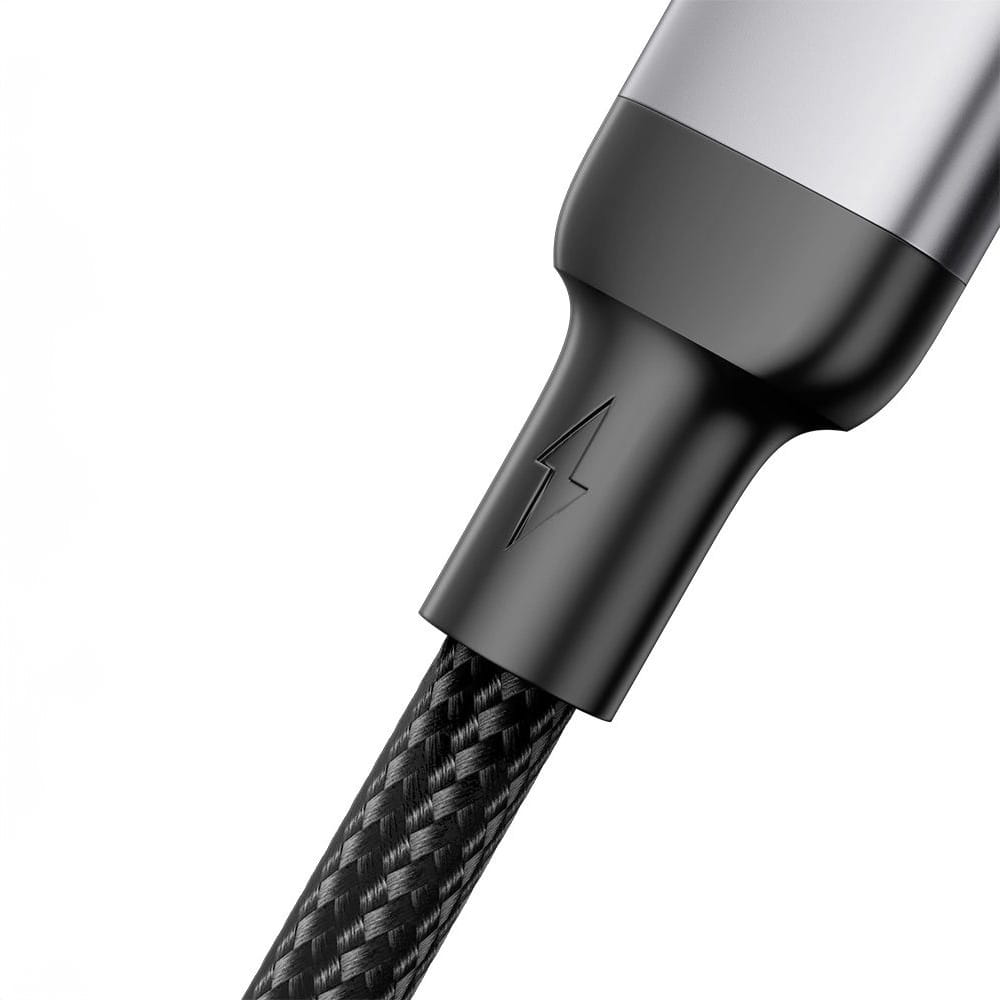 Ladekabel / Datenkabel USB-A zu USB-C, Joyroom A10 Series, 3A, 1.2m, Schwarz