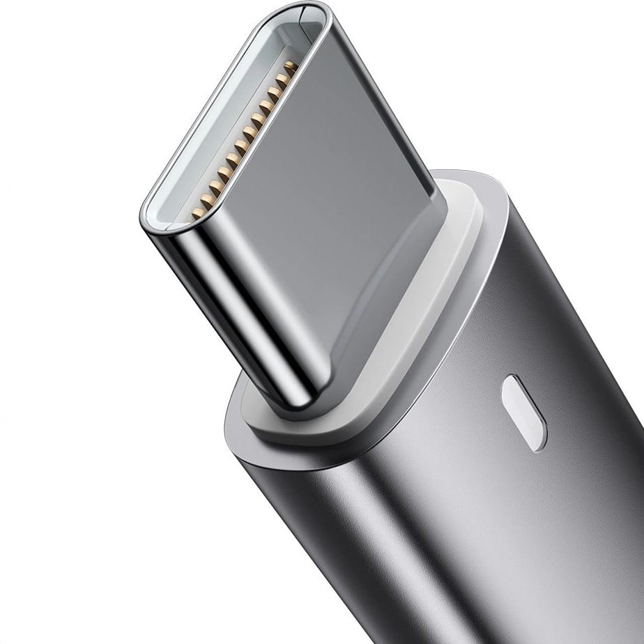 Ladekabel / Datenkabel USB-A zu USB-C, Joyroom A10 Series, 3A, 1.2m, Schwarz